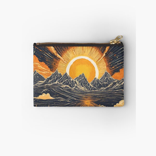 Artikelvorschau, Sunburst-Poster, PhneSkins entworfen und verkauft von Orhun Selcuk Holat.