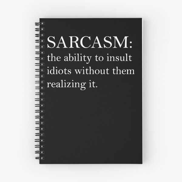 Item preview, SARCASM designed and sold by LP-agent.