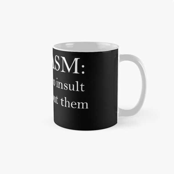 Item preview, SARCASM designed and sold by LP-agent.