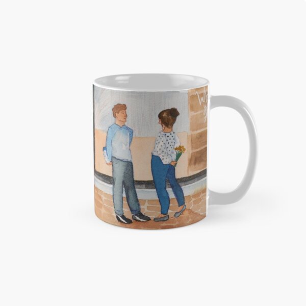 Item preview, The Florist and the Baker designed and sold by Stengerlikeabee.