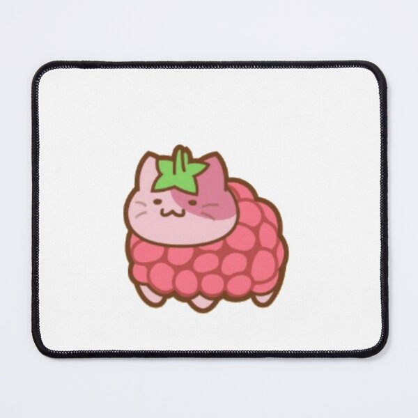 Item preview, Cute and beautiful raspberry fruit | Cute raspberry leopard print designed and sold by Yahya  Hafdaoui.