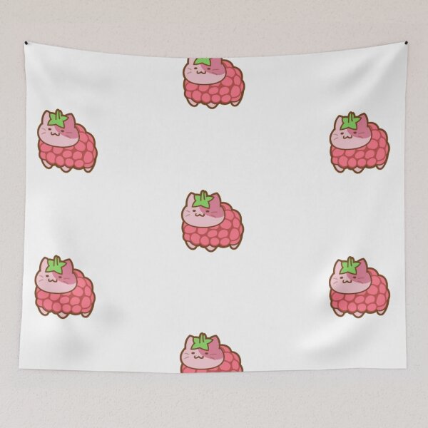 Item preview, Cute and beautiful raspberry fruit | Cute raspberry leopard print designed and sold by Yahya  Hafdaoui.