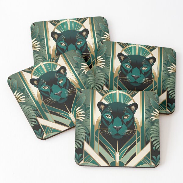 Item preview, Panther designed and sold by PragmaticP.