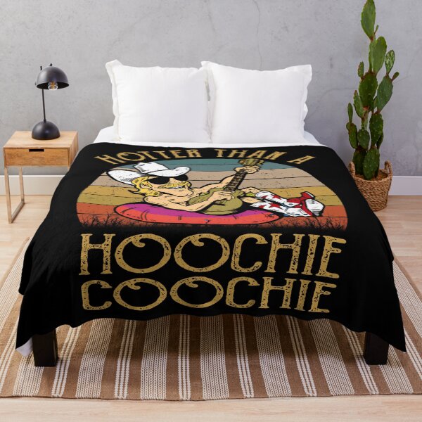 Item preview, hotter than a hoochie coochie - Alan Jackson designed and sold by Yasminae.
