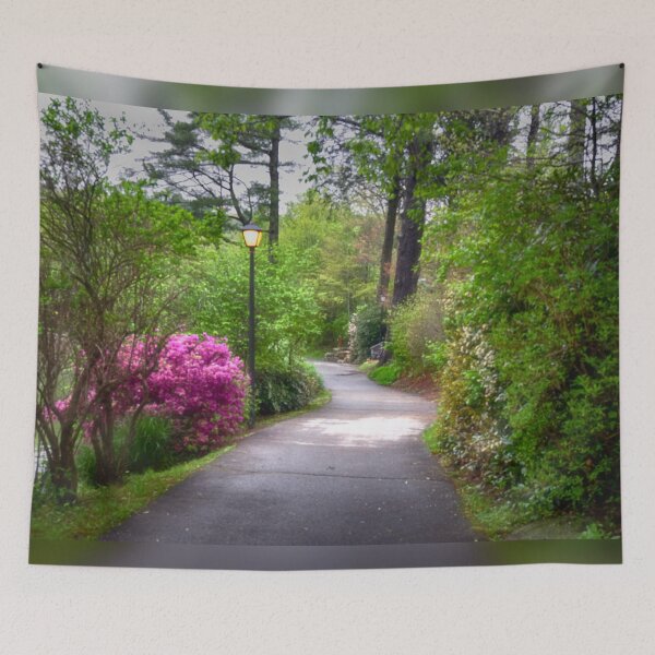 Item preview, Walking Through the Garden - Blowing Rock, NC designed and sold by Kathy Weaver.