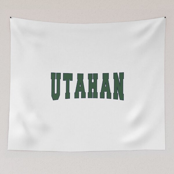 Item preview, Utahan designed and sold by US States Merch.