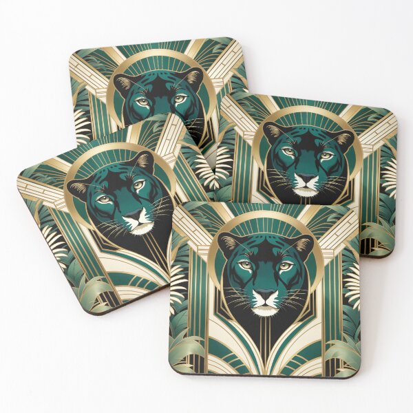 Item preview, Panther designed and sold by PragmaticP.