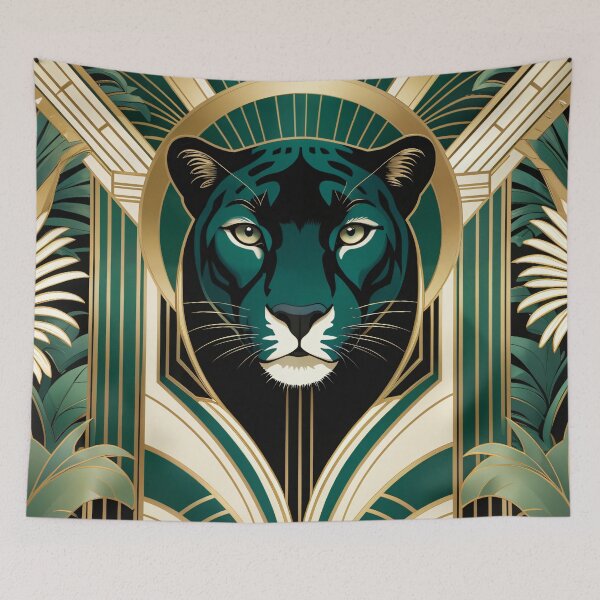 Item preview, Panther designed and sold by PragmaticP.