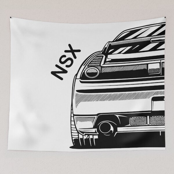 Item preview, NSX Vector designed and sold by funnypixels.