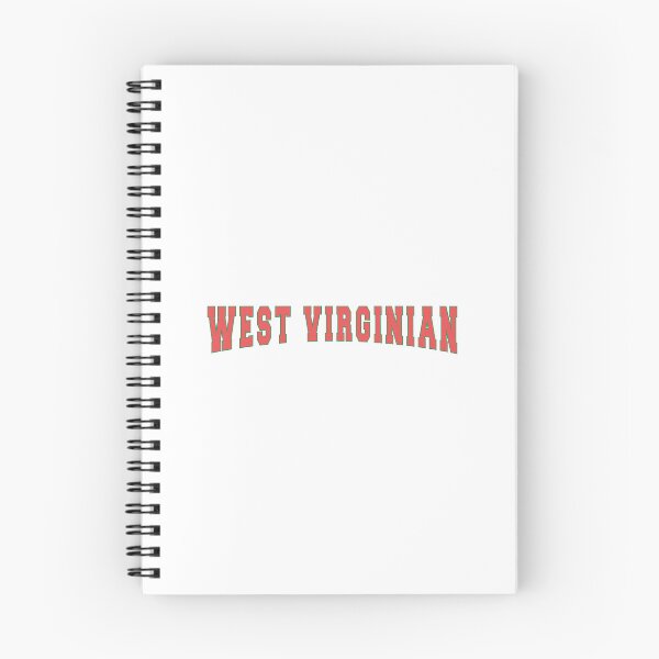 Item preview, West Virginian designed and sold by US States Merch.