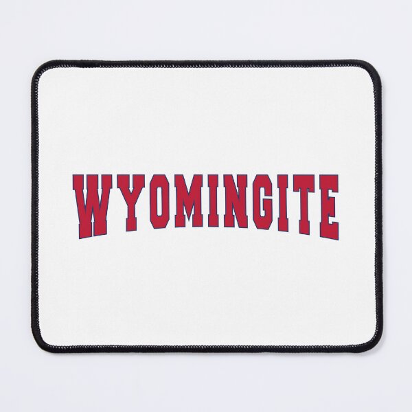 Item preview, Wyomingite designed and sold by US States Merch.