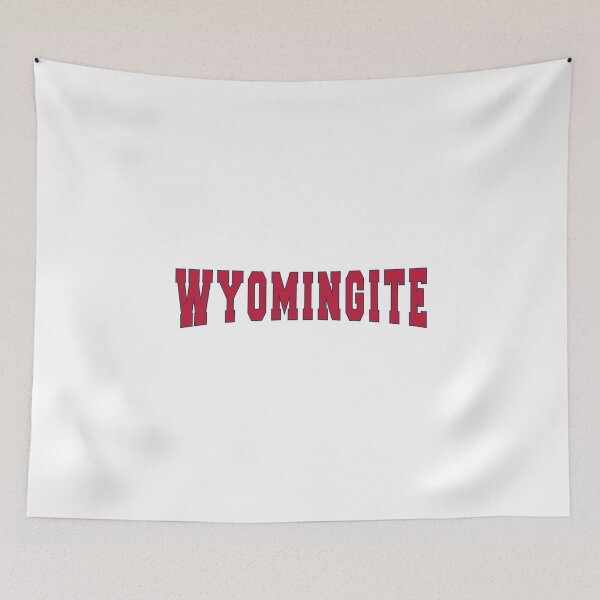 Item preview, Wyomingite designed and sold by US States Merch.