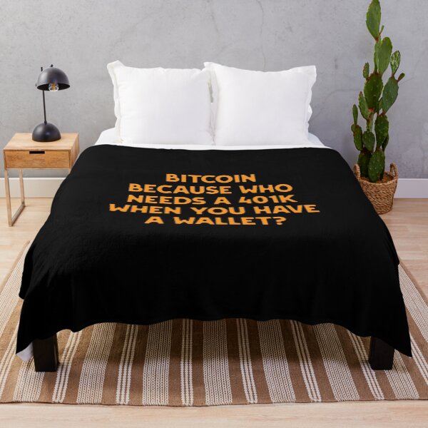 Item preview, Bitcoin Fusion Abstract Crypto Art designed and sold by RadDeck.