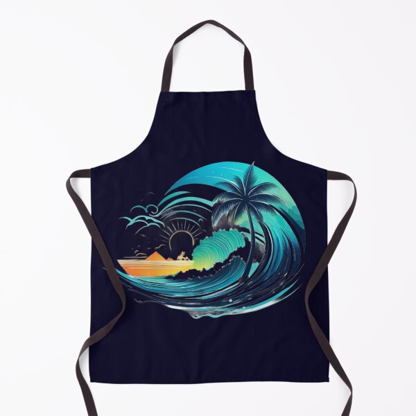 Item preview, Surfing Tropical designed and sold by JackFreestone.