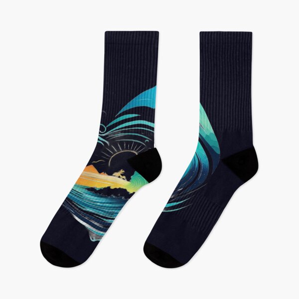 Item preview, Surfing Tropical designed and sold by JackFreestone.