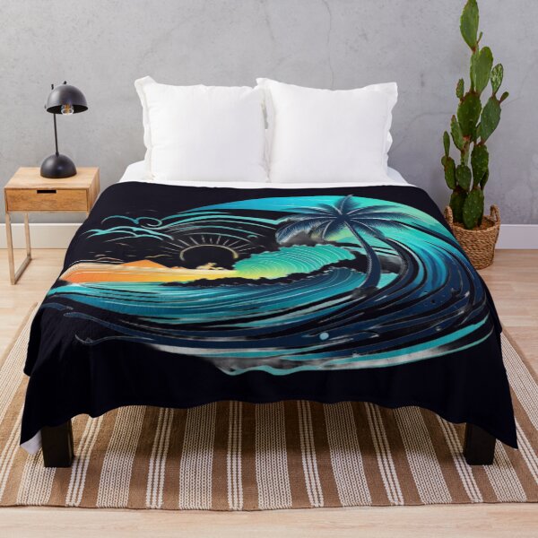 Item preview, Surfing Tropical designed and sold by JackFreestone.