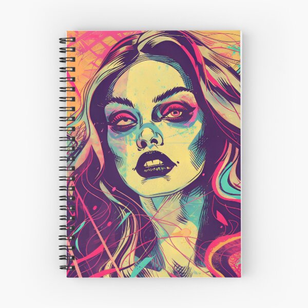 Item preview, Hallucinogenic Heartbreaker designed and sold by Retro Type.
