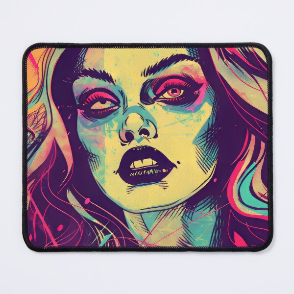 Item preview, Hallucinogenic Heartbreaker designed and sold by Retro Type.