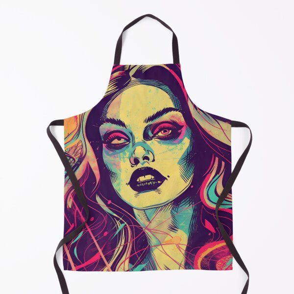 Item preview, Hallucinogenic Heartbreaker designed and sold by Retro Type.