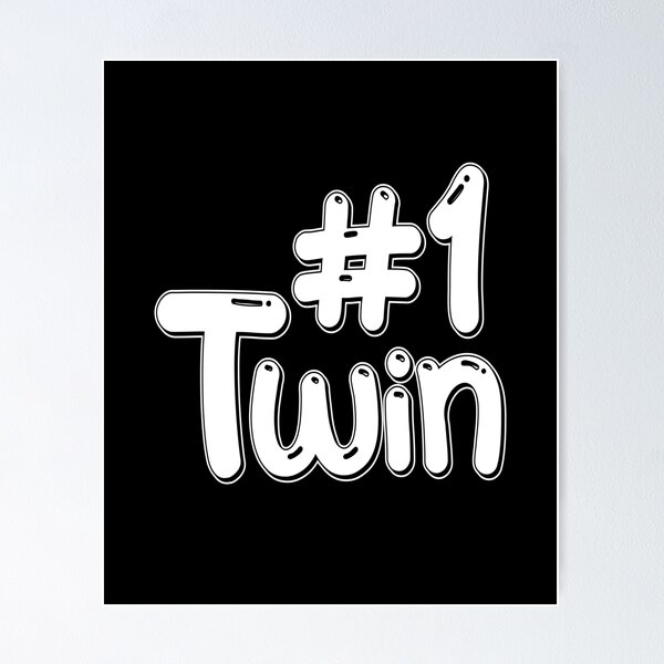 Item preview, Father Of Twins designed and sold by FYS-Arte-Style.