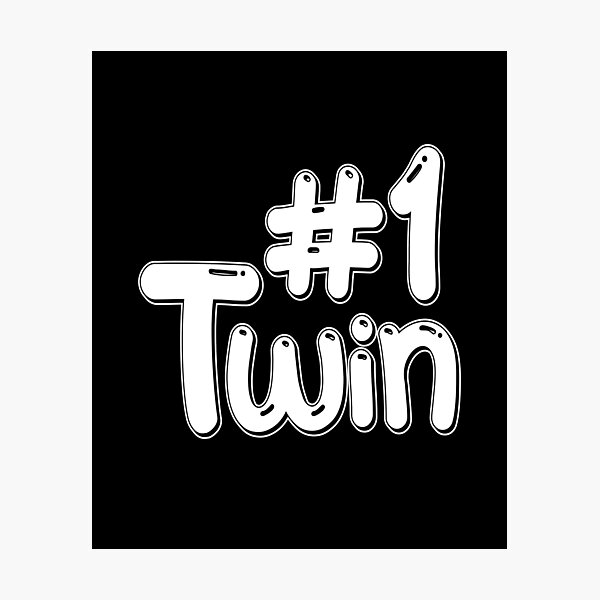 Item preview, Father Of Twins designed and sold by FYS-Arte-Style.