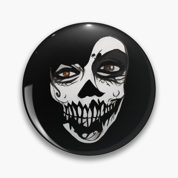 Item preview, sinister smile designed and sold by Attic-Junk.