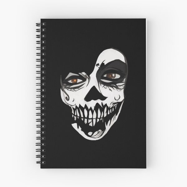 Item preview, sinister smile designed and sold by Attic-Junk.