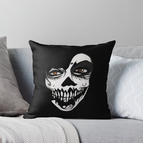 Item preview, sinister smile designed and sold by Attic-Junk.