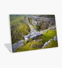 Malham Cove Laptop Skin