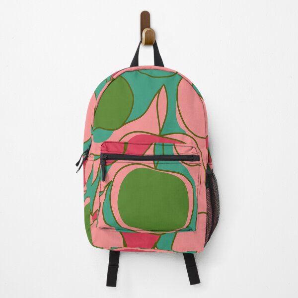 Item preview, Sixties-style Retro Apples designed and sold by SamJanner.