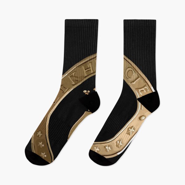Item preview, The Golden Seal of Erhan designed and sold by Highlandkings.