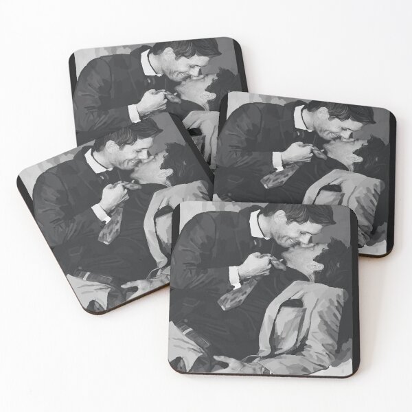 Item preview, Destiel: Suited Up designed and sold by Destix-Art.