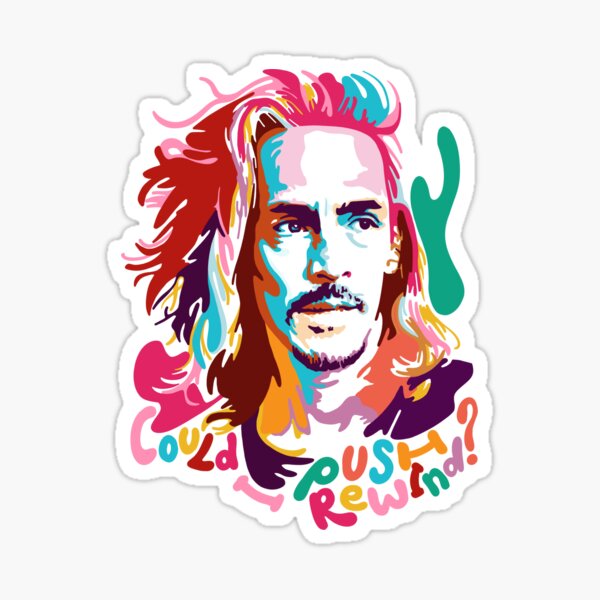 Item preview, Could I push rewind designed and sold by rafand23.