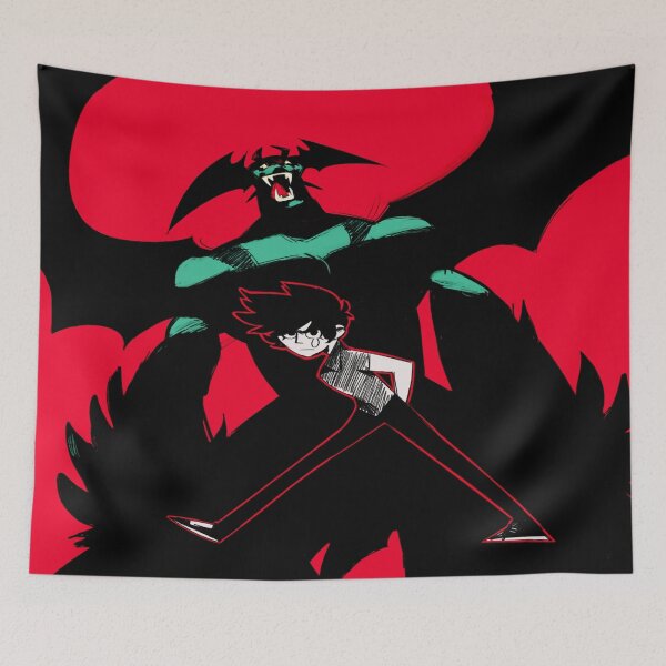 Item preview, Devilman - Akira designed and sold by oOMariOo.