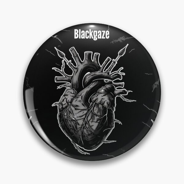 Item preview, Blackgaze Heart Fusion designed and sold by Piotrek0001.