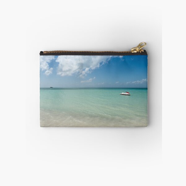 Item preview, Floating Jetski - Antigua Beach designed and sold by JohnDMarshall.