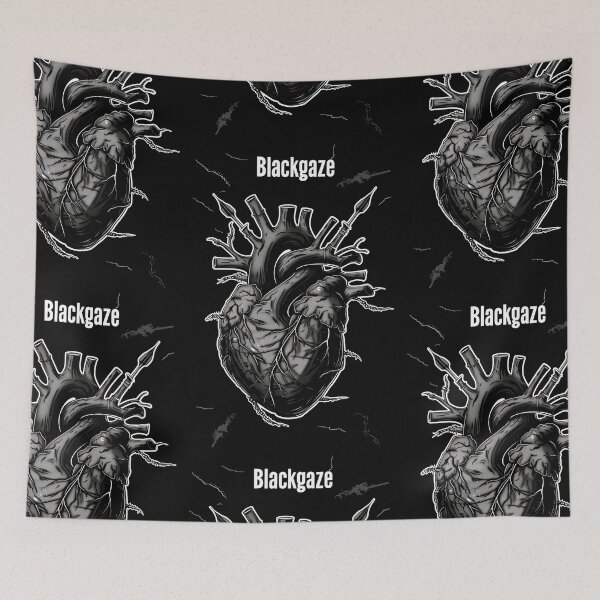 Item preview, Blackgaze Heart Fusion designed and sold by Piotrek0001.
