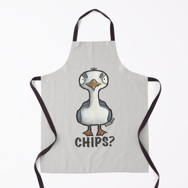 Item preview, Hungry Seagull designed and sold by Bovinae Art.