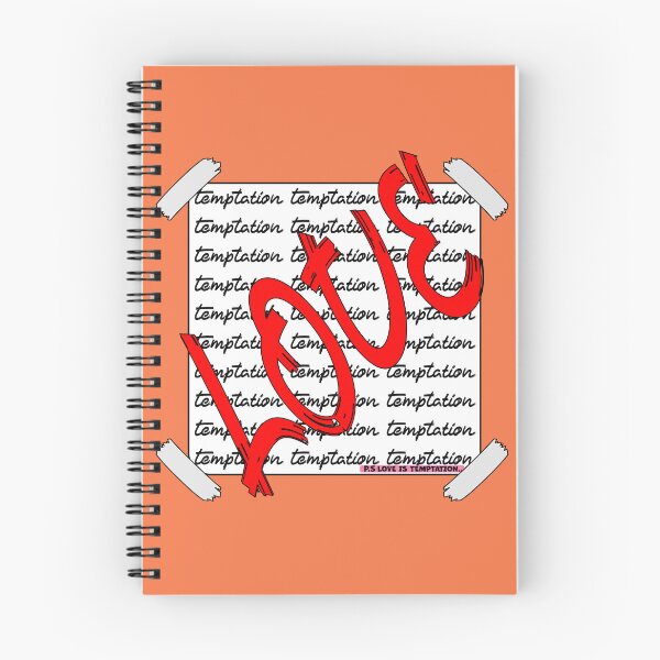 Item preview, P.S_LOVE IS TEMPTATION.. designed and sold by Pronoian-Space.