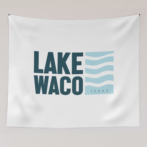 Aperçu de l'œuvre Lac Waco Texas créée et vendue par bivenart.