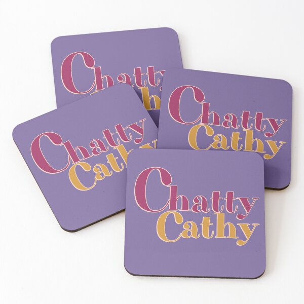 Item preview, Chatty Cathy Chronicles No 1 designed and sold by Fun Funky Designs.
