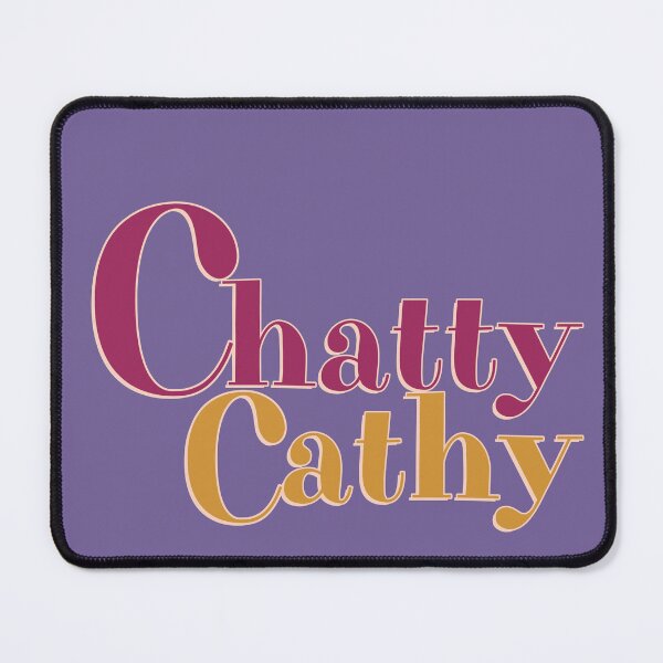 Item preview, Chatty Cathy Chronicles No 1 designed and sold by Fun Funky Designs.
