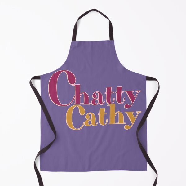 Item preview, Chatty Cathy Chronicles No 1 designed and sold by Fun Funky Designs.