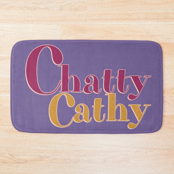 Item preview, Chatty Cathy Chronicles No 1 designed and sold by Fun Funky Designs.