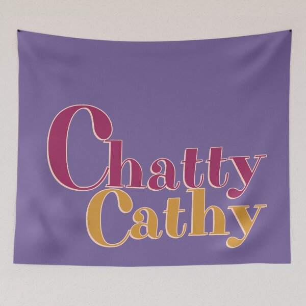 Item preview, Chatty Cathy Chronicles No 1 designed and sold by Fun Funky Designs.