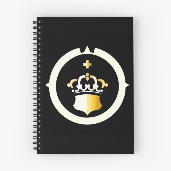 Item preview, Crest of Divine Rule designed and sold by Highlandkings.