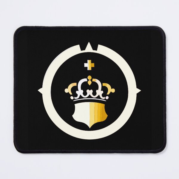 Item preview, Crest of Divine Rule designed and sold by Highlandkings.