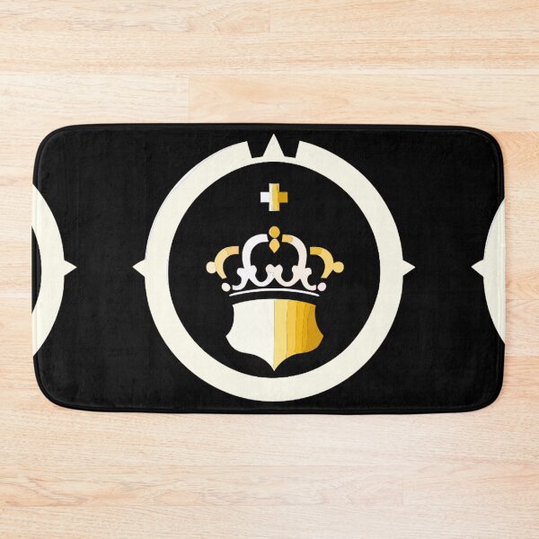 Item preview, Crest of Divine Rule designed and sold by Highlandkings.