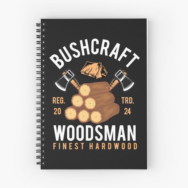 Item preview, Bushcraft Woodsman finest hardwood axe designed and sold by RaselStyleHub.