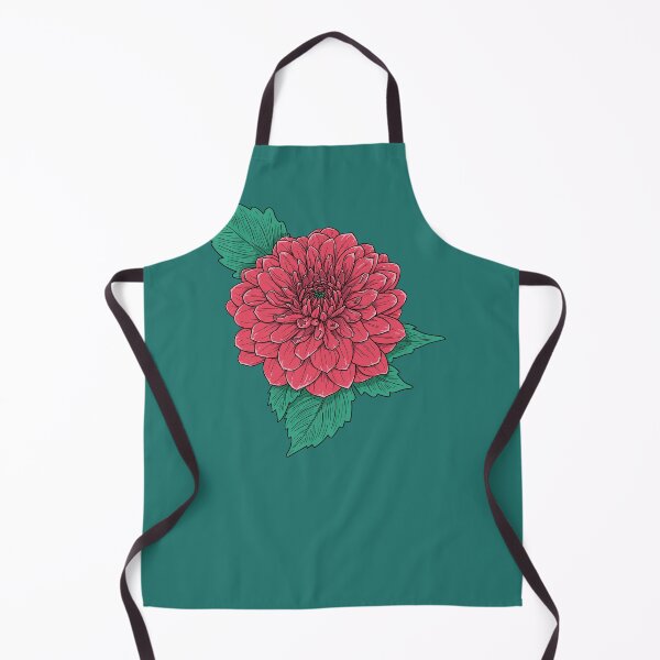 Item preview, Red Dahlia designed and sold by Motivburg.